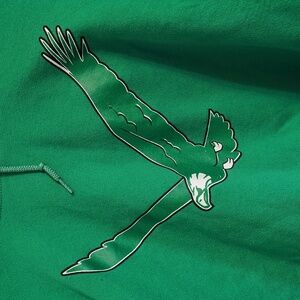 Philadelphia Eagles Kelly Green